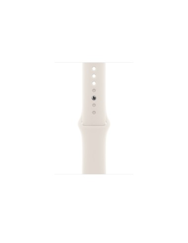 Apple MXM73ZM/A Accesorios para dispositivos vestibles inteligentes Grupo de rock Beige FluoroelastÃ³mero
