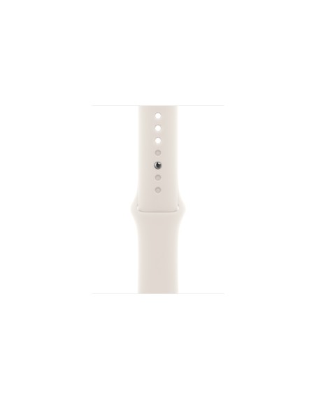 Apple MXM73ZM/A Accesorios para dispositivos vestibles inteligentes Grupo de rock Beige FluoroelastÃ³mero