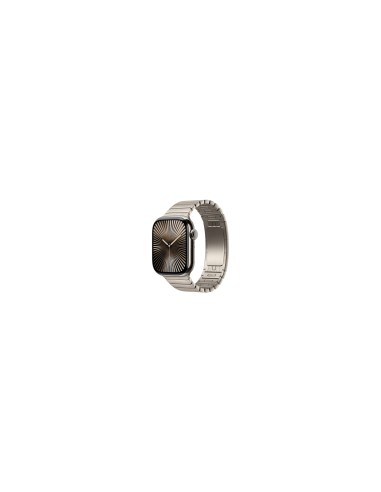 Apple MXMA3ZM/A Accesorios para dispositivos vestibles inteligentes Grupo de rock Titanio Acero inoxidable