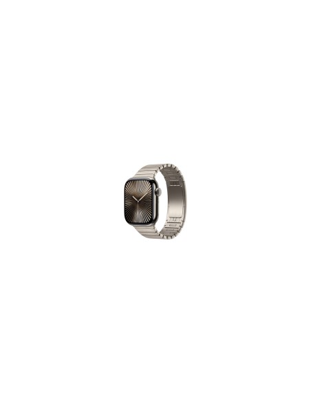 Apple MXMA3ZM/A Accesorios para dispositivos vestibles inteligentes Grupo de rock Titanio Acero inoxidable