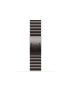 Apple MXMD3ZM/A Accesorios para dispositivos vestibles inteligentes Grupo de rock Gris Acero inoxidable