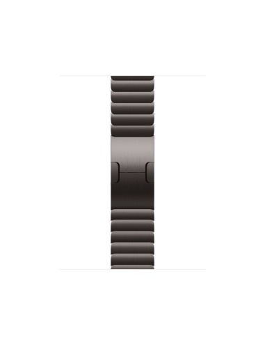 Apple MXMD3ZM/A Accesorios para dispositivos vestibles inteligentes Grupo de rock Gris Acero inoxidable