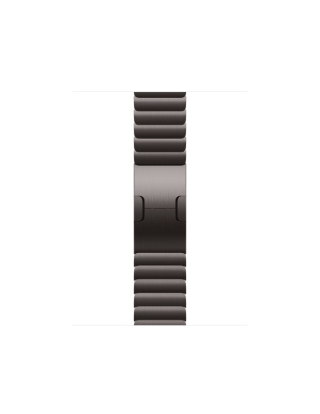 Apple MXMD3ZM/A Accesorios para dispositivos vestibles inteligentes Grupo de rock Gris Acero inoxidable