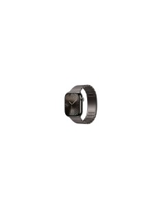 Apple MXMD3ZM/A Accesorios para dispositivos vestibles inteligentes Grupo de rock Gris Acero inoxidable 2