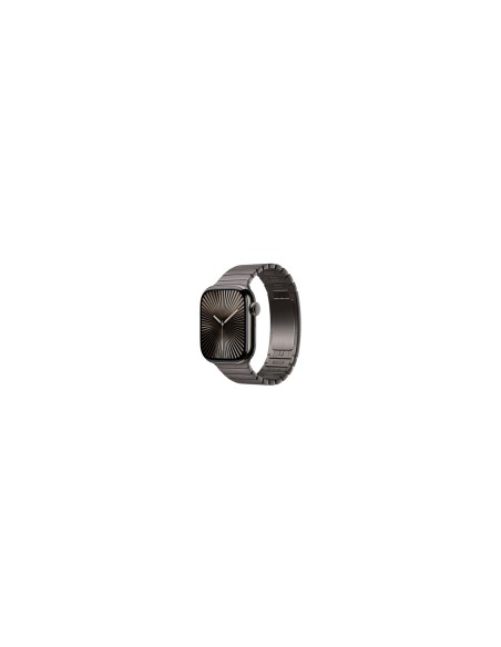 Apple MXMD3ZM/A Accesorios para dispositivos vestibles inteligentes Grupo de rock Gris Acero inoxidable