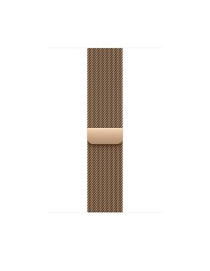 Apple MXMR3ZM/A Accesorios para dispositivos vestibles inteligentes Grupo de rock Oro Acero inoxidable