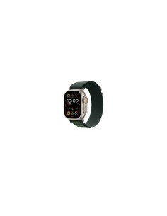 Apple MXMU3ZM/A Accesorios para dispositivos vestibles inteligentes Grupo de rock Verde PoliÃ©ster, Spandex, Titanio 2