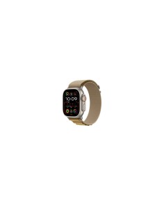 Apple MXN33ZM/A Accesorios para dispositivos vestibles inteligentes Grupo de rock Bronceado PoliÃ©ster, Spandex, Titanio 2