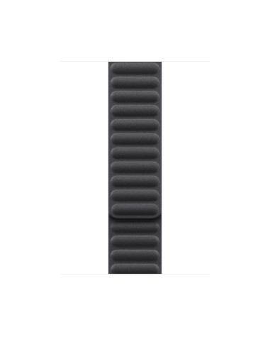 Apple MXY03ZM/A Accesorios para dispositivos vestibles inteligentes Grupo de rock Negro PoliÃ©ster