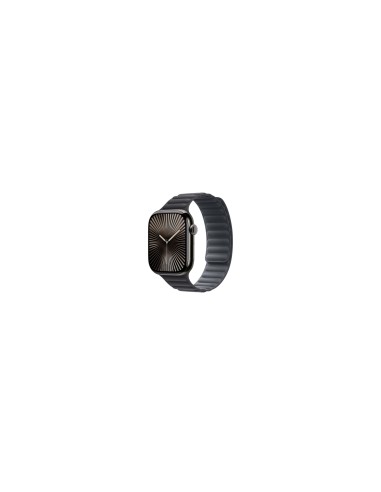 Apple MXY03ZM/A Accesorios para dispositivos vestibles inteligentes Grupo de rock Negro PoliÃ©ster