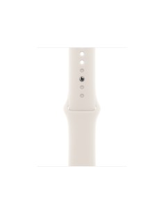 Apple MYJ43ZM/A Accesorios para dispositivos vestibles inteligentes Grupo de rock Beige FluoroelastÃ³mero