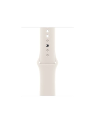 Apple MYJ43ZM/A Accesorios para dispositivos vestibles inteligentes Grupo de rock Beige FluoroelastÃ³mero