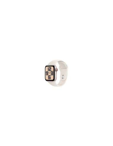 Apple MYJ43ZM/A Accesorios para dispositivos vestibles inteligentes Grupo de rock Beige FluoroelastÃ³mero