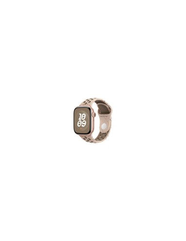 Apple MYJR3ZM/A Accesorios para dispositivos vestibles inteligentes Grupo de rock Beige FluoroelastÃ³mero