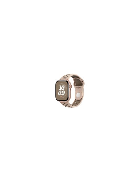 Apple MYJR3ZM/A Accesorios para dispositivos vestibles inteligentes Grupo de rock Beige FluoroelastÃ³mero