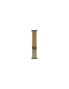 Apple MYQ23ZM/A Accesorios para dispositivos vestibles inteligentes Grupo de rock Bronceado PoliÃ©ster, Spandex, Titanio