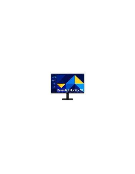 Samsung Monitor PC Profesional 27â€ Essential S3 S30GD FHD 100Hz