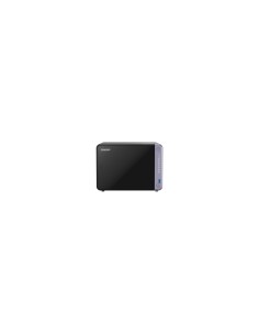 QNAP TS-632X-4G servidor de almacenamiento NAS Torre Alpine Alpine AL-524 4 GB DDR4 QNAP QTS Negro 2