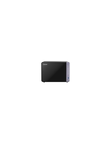 QNAP TS-632X-4G servidor de almacenamiento NAS Torre Alpine Alpine AL-524 4 GB DDR4 QNAP QTS Negro