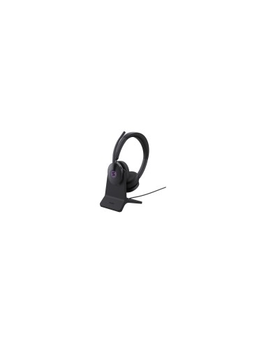 Yealink BH74 + Stand Teams USB-C/A Auriculares InalÃ¡mbrico Diadema Oficina/Centro de llamadas USB Type-C / USB Type-A Bluetooth