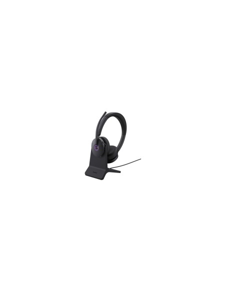 Yealink BH74 + Stand Teams USB-C/A Auriculares InalÃ¡mbrico Diadema Oficina/Centro de llamadas USB Type-C / USB Type-A Bluetooth