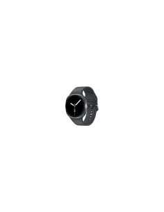 Samsung Galaxy Watch 8 3,3 cm (1.3") AMOLED 40 mm Digital 438 x 438 Pixeles Pantalla tÃ¡ctil Grafito Wifi GPS (satÃ©lite)