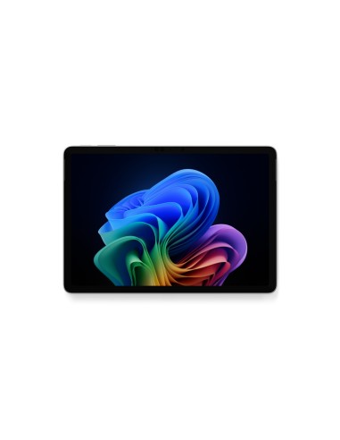 Microsoft Surface Pro 12" Qualcomm Snapdragon 1 TB 30,5 cm (12") 16 GB Wi-Fi 7 (802.11be) Windows 11 Pro Platino