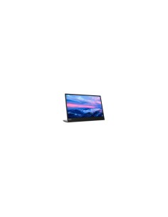 Lenovo L15 LED display 39,6 cm (15.6") 1920 x 1080 Pixeles Full HD Negro, Gris 2
