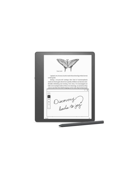 Amazon Kindle Scribe lectore de e-book Pantalla tÃ¡ctil 16 GB Wifi Gris