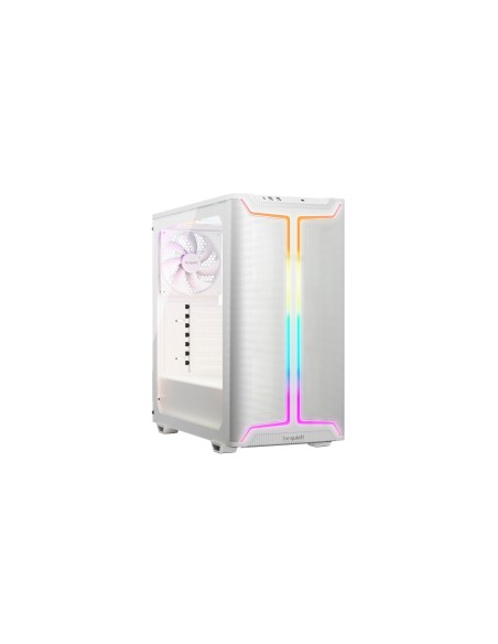 be quiet! Pure Base 501 DX White Midi Tower Blanco
