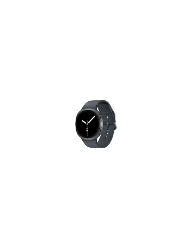 Samsung Galaxy Watch 8 3,81 cm (1.5") AMOLED 44 mm Digital 480 x 480 Pixeles Pantalla tÃ¡ctil Plata Wifi GPS (satÃ©lite)