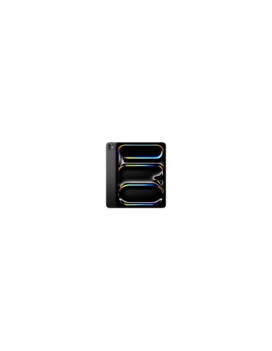 Apple iPad Pro 5G Apple M LTE-TDD & LTE-FDD 512 GB 33 cm (13") 12 GB Wi-Fi 7 (802.11be) iPadOS 26 Negro