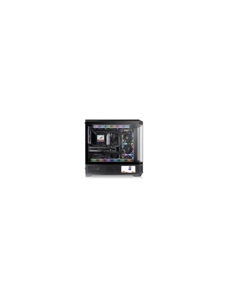 Thermaltake CA-11H-00F1WN-00 carcasa de ordenador Full Tower Negro