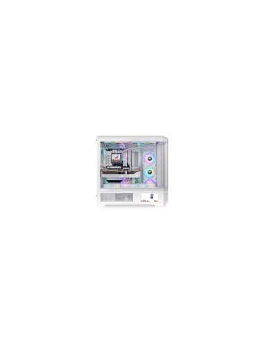 Thermaltake CA-11H-00F6WN-00 carcasa de ordenador Full Tower Blanco