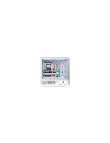 Thermaltake CA-11H-00F6WN-00 carcasa de ordenador Full Tower Blanco
