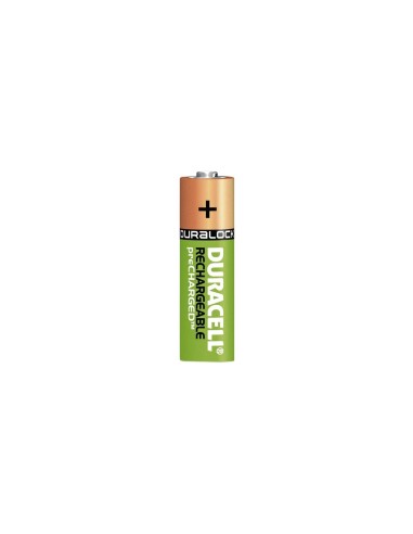 DURACELL PILA RECARGABLE HR6 AA 1300mAh BLISTER*4
