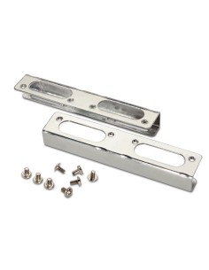 ADAPTADOR METALICO AISENS PARA BAHIA DE 3.5 PERMITE INSTALAR 1 DISCO 2.5 INCLUYE TORNILLERIA A129-0149