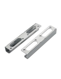ADAPTADOR METALICO AISENS PARA BAHIA DE 3.5 PERMITE INSTALAR 1 DISCO 2.5 INCLUYE TORNILLERIA A129-0149 2
