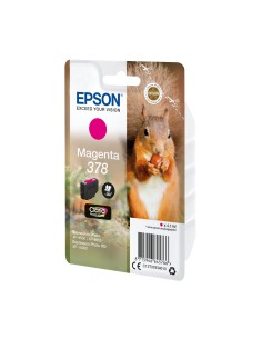 Cartucho Epson Squirrel Singlepack Magenta 378 Claria Photo HD Ink C13T37834010 2