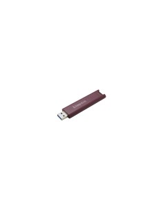 Kingston Technology DataTraveler Max unidad flash USB 256 GB USB tipo A 3.2 Gen 2 (3.1 Gen 2) Rojo 2