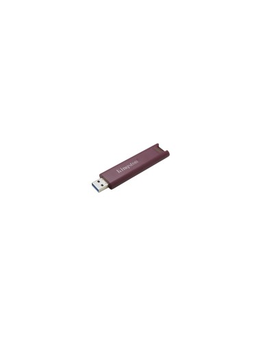 Kingston Technology DataTraveler Max unidad flash USB 256 GB USB tipo A 3.2 Gen 2 (3.1 Gen 2) Rojo