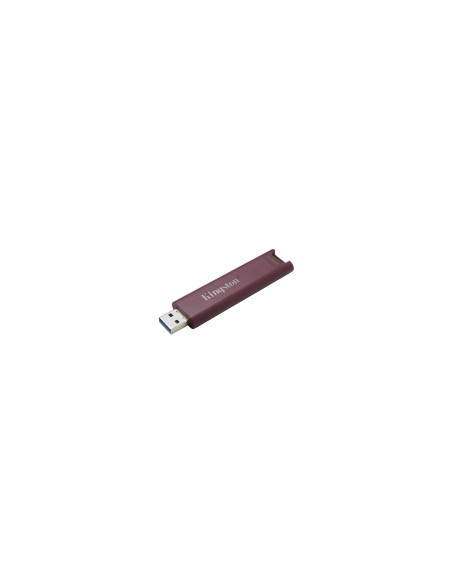 Kingston Technology DataTraveler Max unidad flash USB 256 GB USB tipo A 3.2 Gen 2 (3.1 Gen 2) Rojo