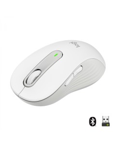 Logitech Signature M650 ratÃ³n mano derecha RF Wireless + Bluetooth Ãâ€œptico 2000 DPI