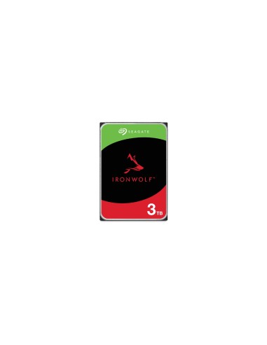 Seagate IronWolf ST3000VN006 disco duro interno 3.5" 3000 GB Serial ATA III
