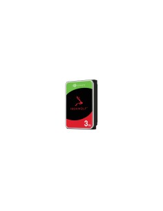 Seagate IronWolf ST3000VN006 disco duro interno 3.5" 3000 GB Serial ATA III 2