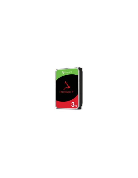 Seagate IronWolf ST3000VN006 disco duro interno 3.5" 3000 GB Serial ATA III