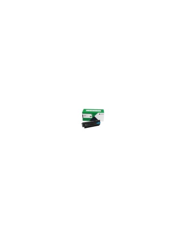Lexmark 55B2000 cartucho de tÃ³ner 1 pieza(s) Original Negro