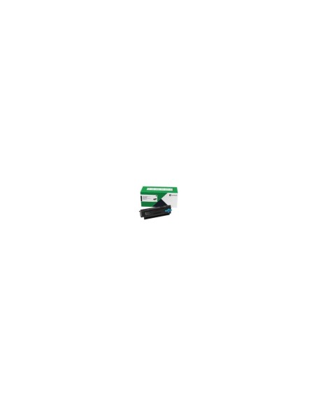 Lexmark 55B2000 cartucho de tÃ³ner 1 pieza(s) Original Negro