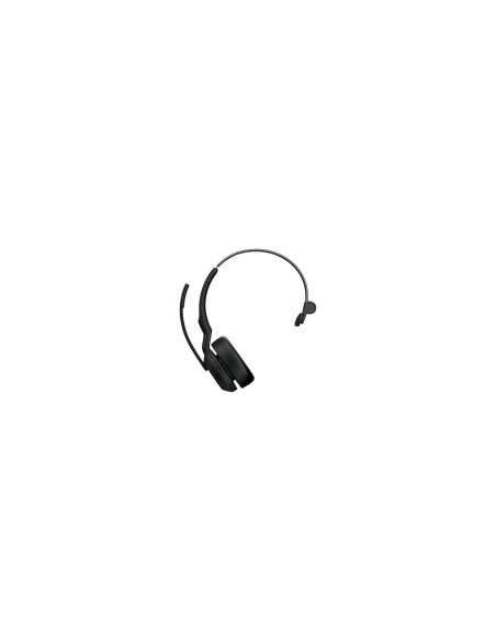 Jabra Evolve2 55 Auriculares InalÃ¡mbrico Diadema Oficina/Centro de llamadas Bluetooth Negro
