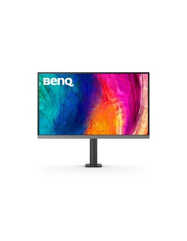 BenQ PD2706UA pantalla para PC 68,6 cm (27") 3840 x 2160 Pixeles 4K Ultra HD LCD Negro
